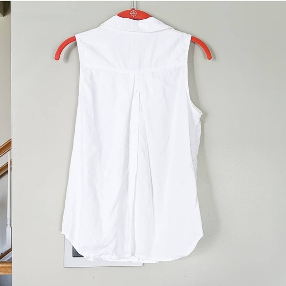 ANTHROPOLOGIE Cloth & Stone Blouse - Picture 4 of 6